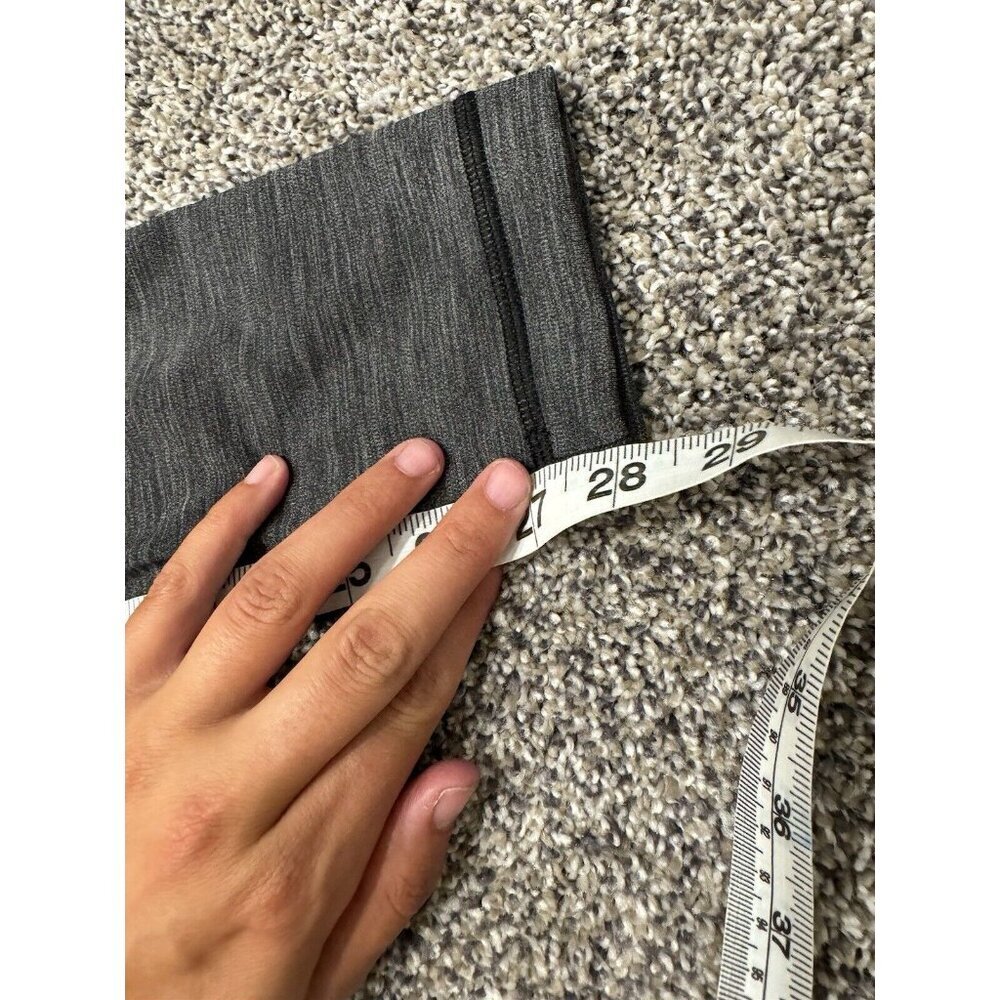 lululemon athletica Charcoal Leggings - Picture 7 of 7